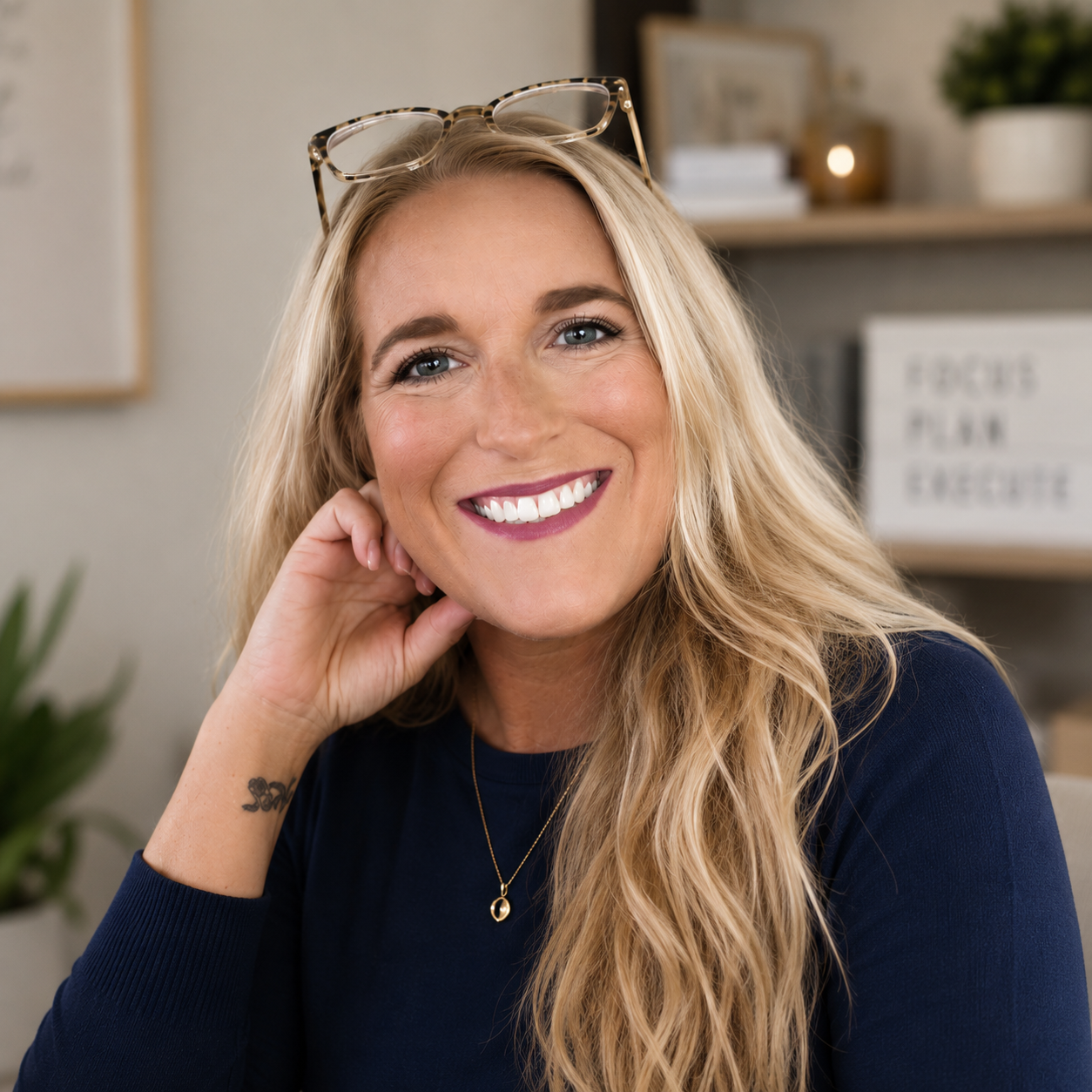 Elizabeth Saffell, Founder of ES Operations Management
